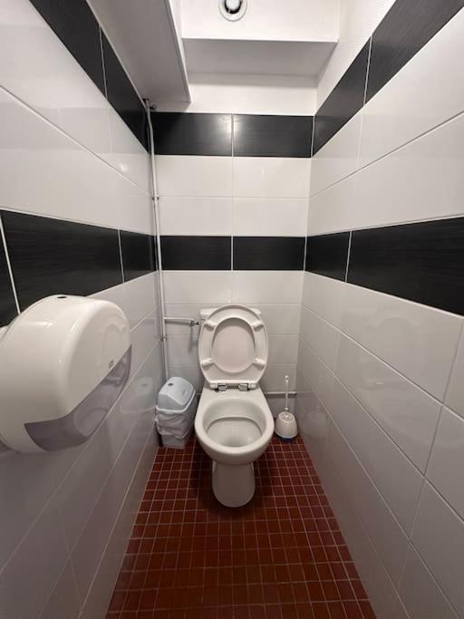 Apartament Un Salon Sur L Eau Deauville Zewnętrze zdjęcie