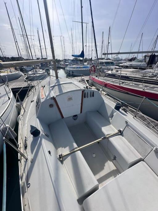 Apartament Un Salon Sur L Eau Deauville Zewnętrze zdjęcie